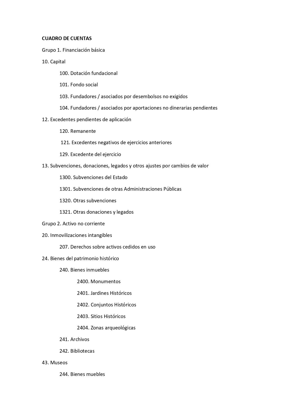 Contabilidad De Las Asociaciones Sin Animo De Lucro Asesorias