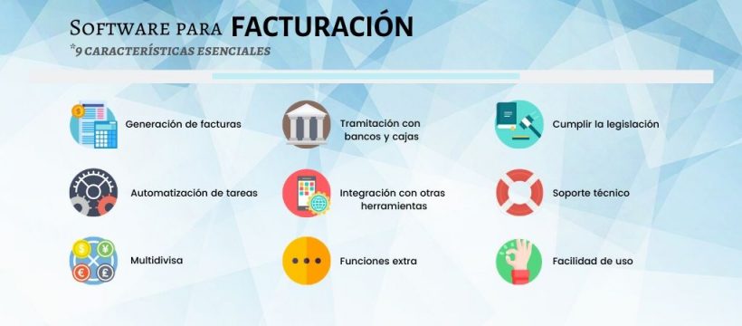 Top 10 Software De Facturación Para Autónomos Y Pymes Asesorías 9648