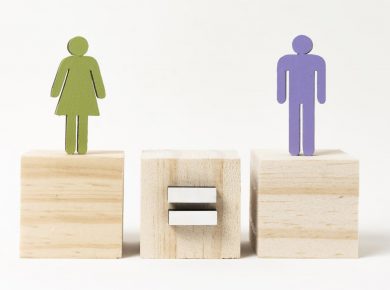 igualdad género