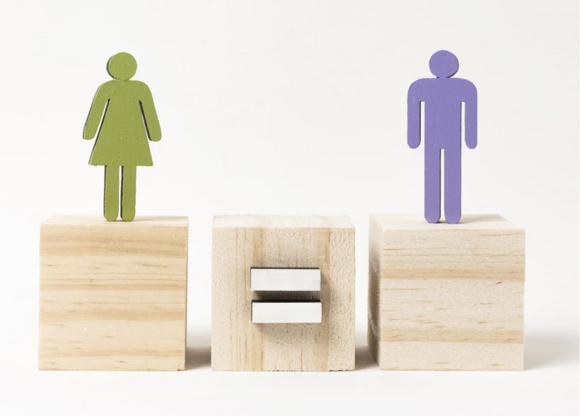 igualdad género