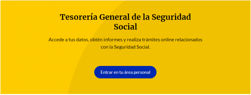 importss portal información seguridad social
